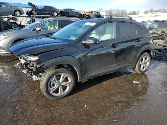 HYUNDAI KONA SEL 2023 km8k3cab6pu975845