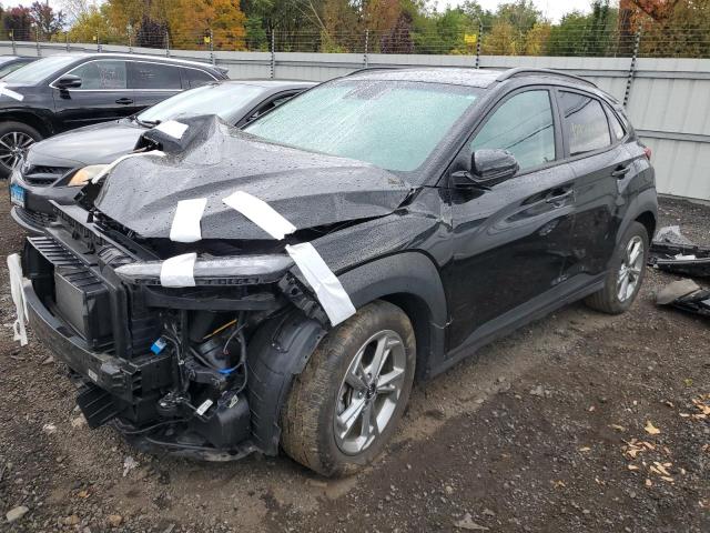 HYUNDAI KONA 2022 km8k3cab7nu786036