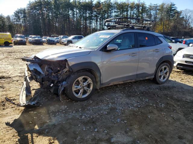 HYUNDAI KONA 2022 km8k3cab7nu856800