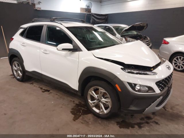 HYUNDAI KONA 2023 km8k3cab7pu033397