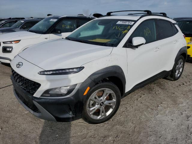 HYUNDAI KONA SEL 2023 km8k3cab7pu048207