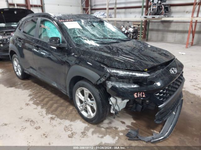 HYUNDAI KONA 2022 km8k3cab8nu841108