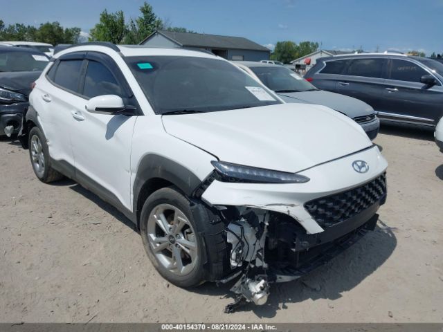 HYUNDAI KONA 2023 km8k3cab8pu975362