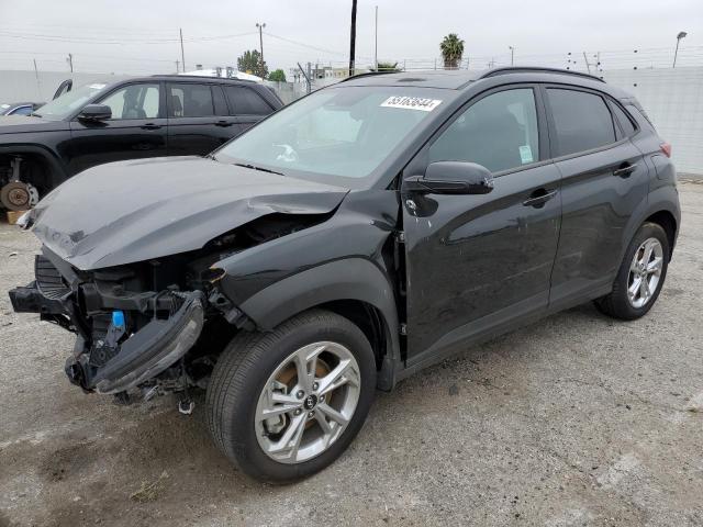 HYUNDAI KONA 2022 km8k3cab9nu897803