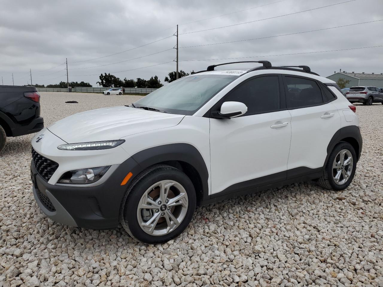 HYUNDAI KONA 2023 km8k3cab9pu011885