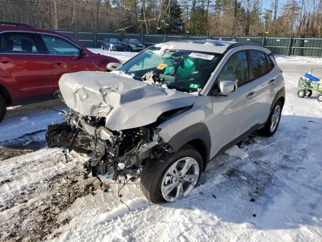 HYUNDAI KONA SEL 2023 km8k3cab9pu959445