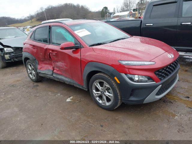 HYUNDAI KONA 2022 km8k3cabxnu805680