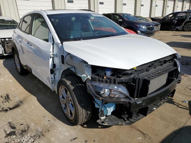 HYUNDAI KONA SEL 2022 km8k3cabxnu858864