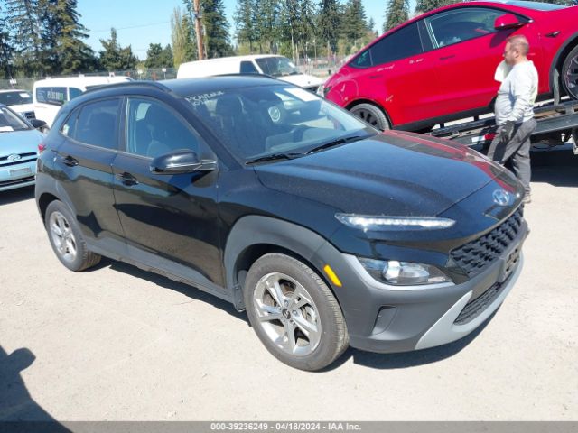 HYUNDAI KONA 2022 km8k3cabxnu866432