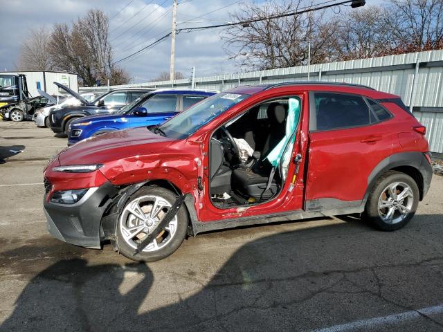 HYUNDAI KONA 2022 km8k3cabxnu876717