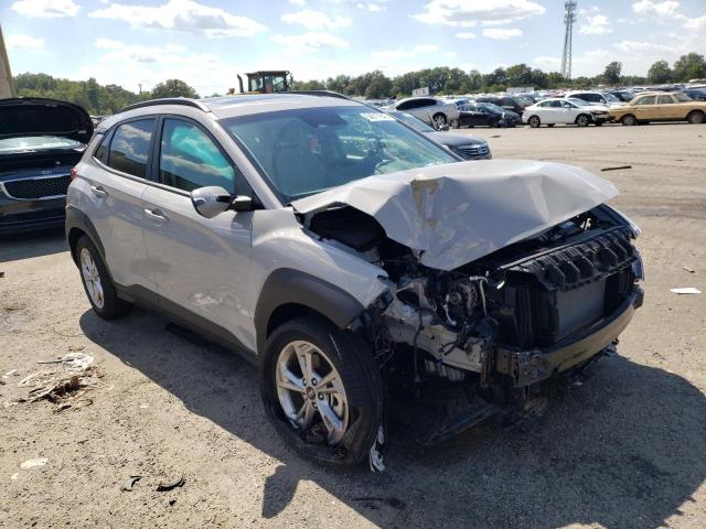 HYUNDAI KONA SEL 2022 km8k3cabxnu897146