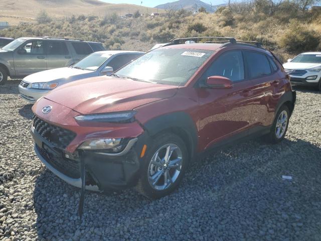 HYUNDAI KONA 2022 km8k3cabxnu917735