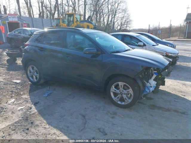 HYUNDAI KONA 2023 km8k3cabxpu053062