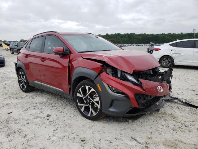 HYUNDAI KONA LIMIT 2022 km8k53a31nu772572