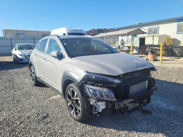 HYUNDAI KONA LIMIT 2022 km8k53a31nu799030