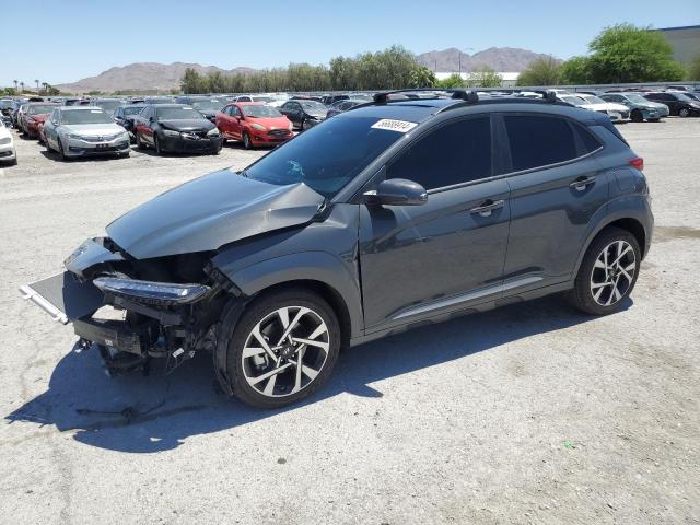 HYUNDAI KONA 2023 km8k53a31pu007736