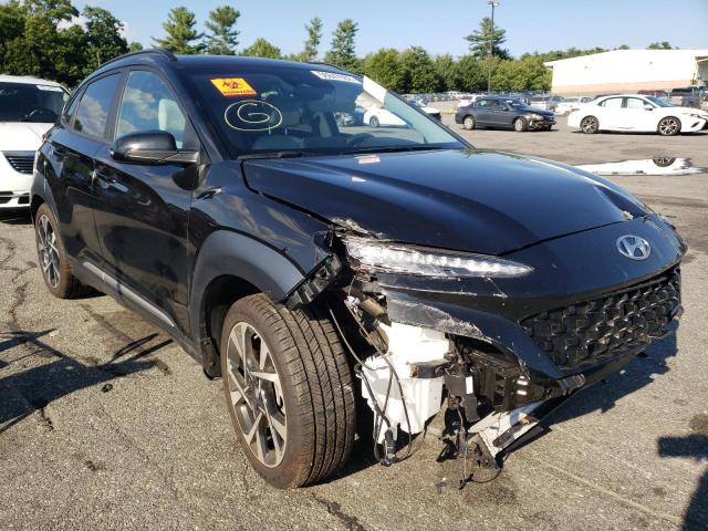 HYUNDAI KONA LIMIT 2022 km8k53a33nu852360