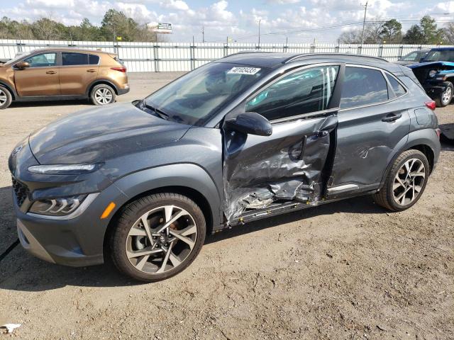 HYUNDAI KONA LIMIT 2023 km8k53a33pu936374