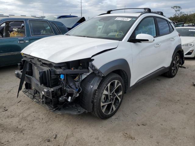 HYUNDAI KONA LIMIT 2022 km8k53a34nu796882