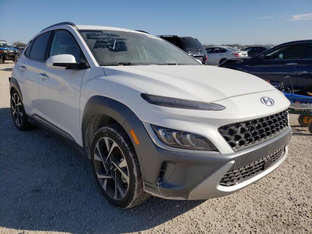 HYUNDAI KONA LIMIT 2022 km8k53a34nu814474