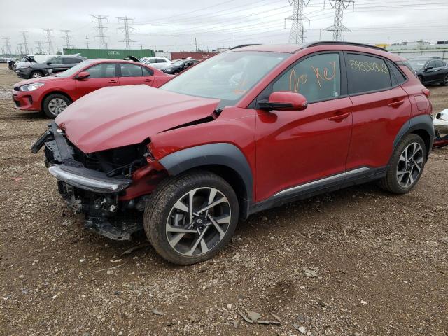 HYUNDAI KONA LIMIT 2023 km8k53a35pu934710