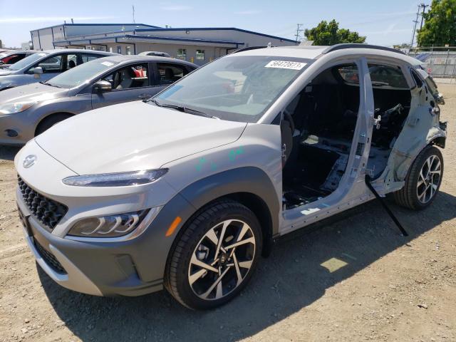 HYUNDAI KONA LIMIT 2023 km8k53a35pu999489