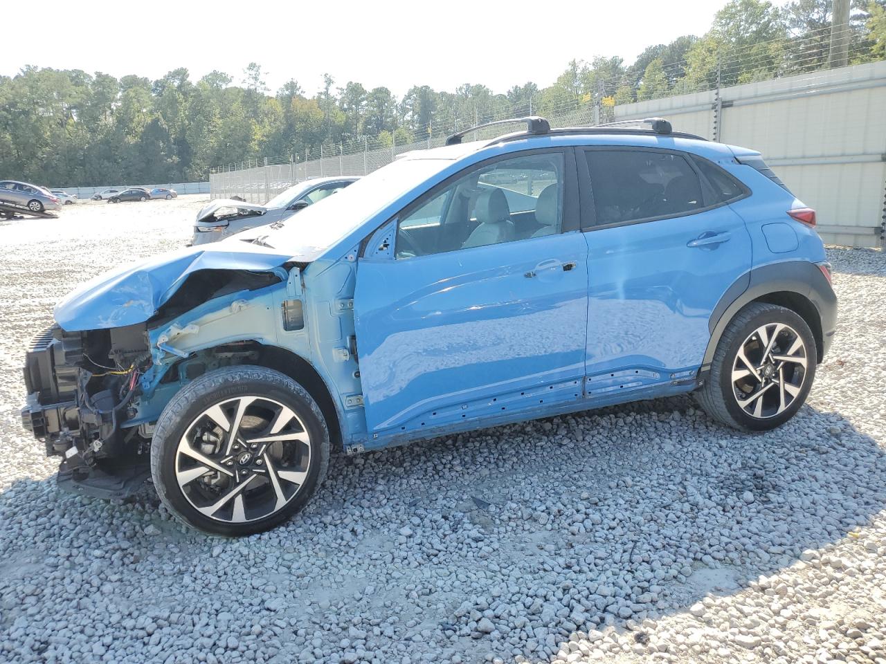 HYUNDAI KONA LIMIT 2022 km8k53a36nu782496