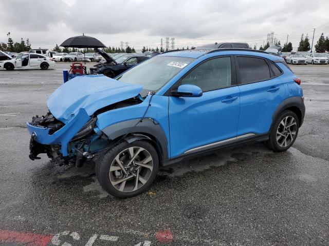 HYUNDAI KONA LIMIT 2023 km8k53a37pu933414