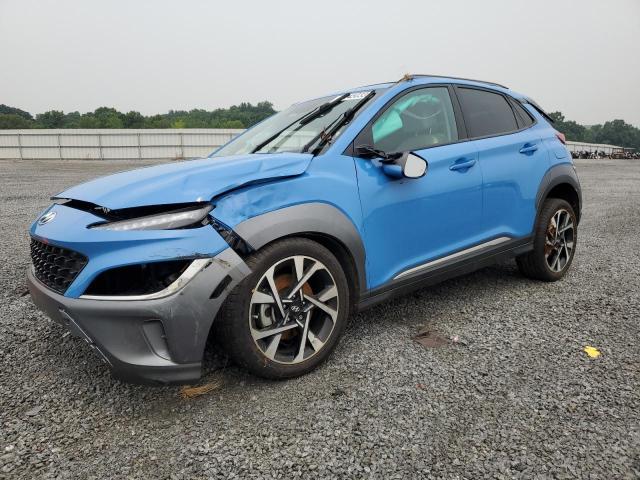 HYUNDAI KONA LIMIT 2022 km8k53a38nu772522