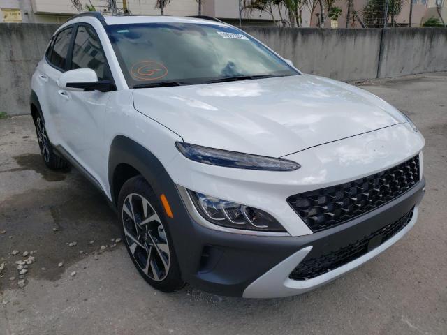 HYUNDAI KONA LIMIT 2022 km8k53a38nu879330