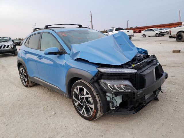 HYUNDAI KONA LIMIT 2022 km8k53a38nu924279