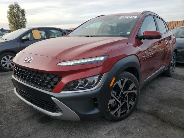 HYUNDAI KONA LIMIT 2023 km8k53a38pu048378