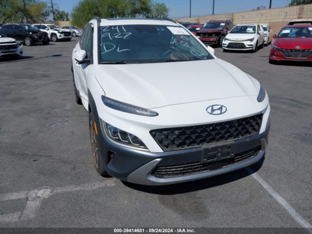 HYUNDAI KONA 2023 km8k53a38pu972349