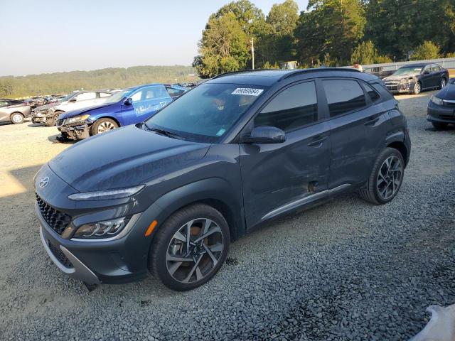 HYUNDAI KONA LIMIT 2023 km8k53a38pu988700