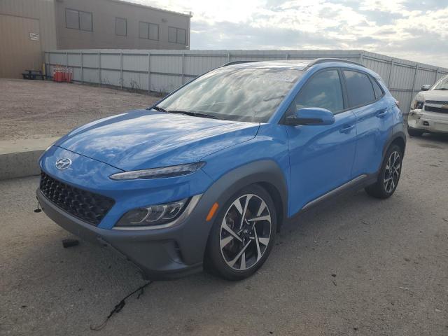 HYUNDAI KONA 2022 km8k53a39nu792293