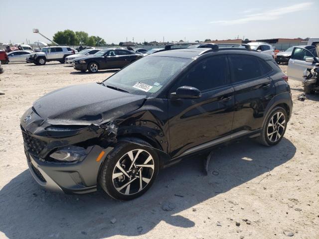 HYUNDAI KONA LIMIT 2022 km8k53a39nu830542