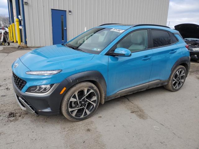 HYUNDAI KONA 2023 km8k53a39pu948982