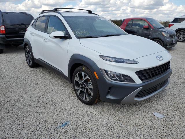 HYUNDAI KONA LIMIT 2022 km8k53a3xnu923246