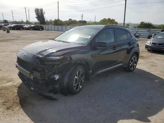 HYUNDAI KONA 2022 km8k53a3xnu926910