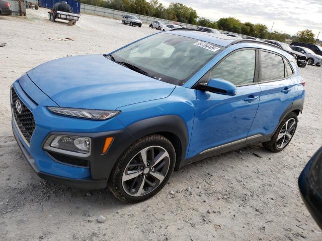 HYUNDAI KONA ULTIM 2018 km8k53a50ju094750