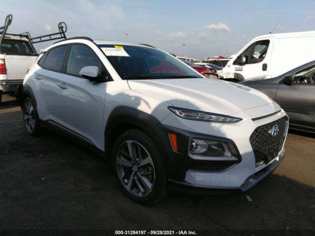 HYUNDAI KONA 2018 km8k53a50ju104502