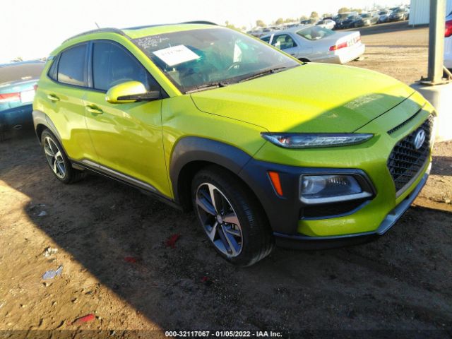 HYUNDAI KONA 2018 km8k53a50ju135832