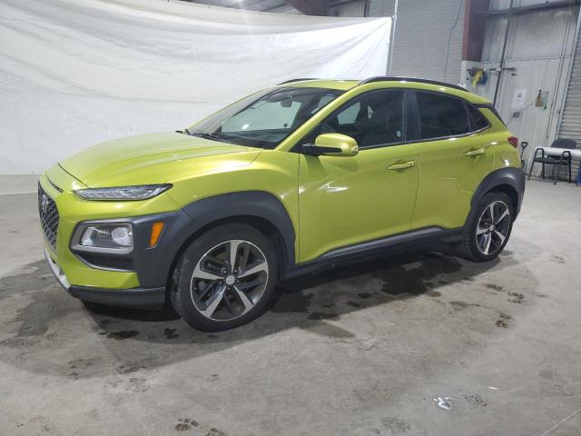 HYUNDAI KONA 2019 km8k53a50ku193134