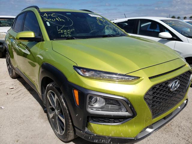 HYUNDAI KONA ULTIM 2019 km8k53a50ku202740