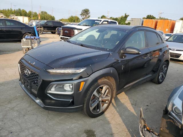 HYUNDAI KONA ULTIM 2019 km8k53a50ku217402