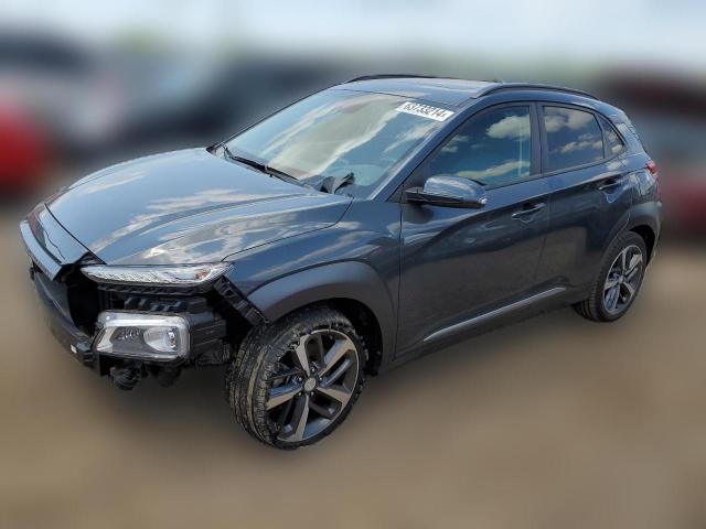 HYUNDAI KONA 2019 km8k53a50ku219764