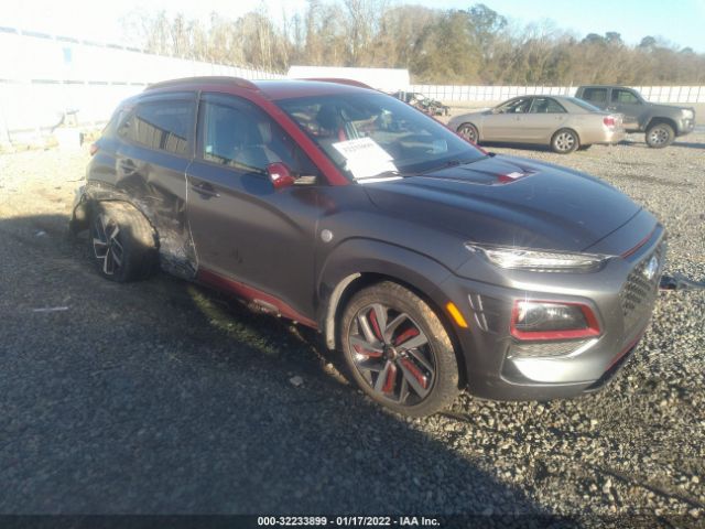 HYUNDAI KONA 2019 km8k53a50ku303759