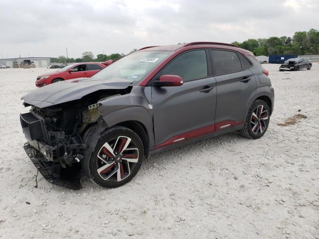 HYUNDAI KONA ULTIM 2019 km8k53a50ku311778