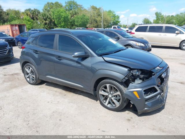 HYUNDAI KONA 2020 km8k53a50lu421814