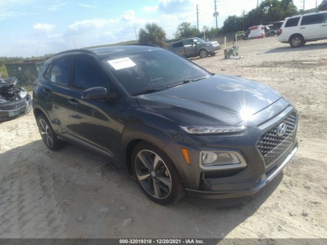 HYUNDAI KONA 2020 km8k53a50lu453789